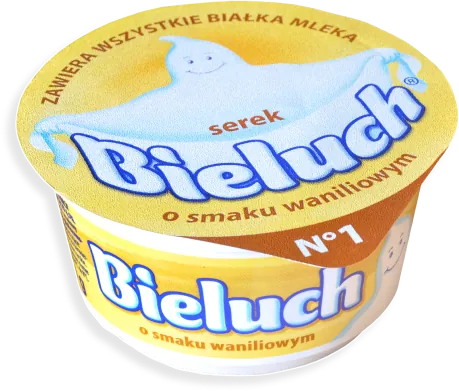 Bieluch waniliowy 150 g