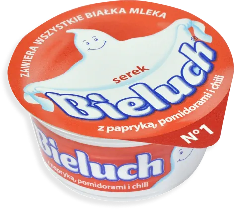 Bieluch z papryką, pomidorami i chili 150 g