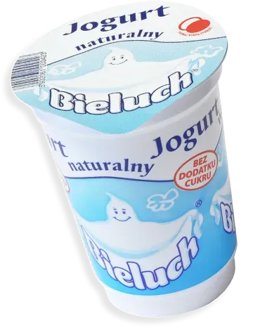 Jogurt naturalny Bieluch 180 g