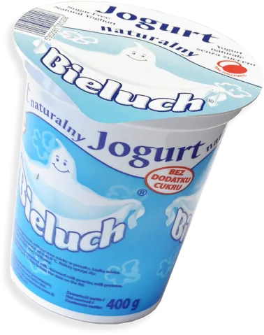 Jogurt naturalny Bieluch 400 g