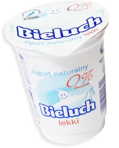 Jogurt naturalny Bieluch lekki 180 g