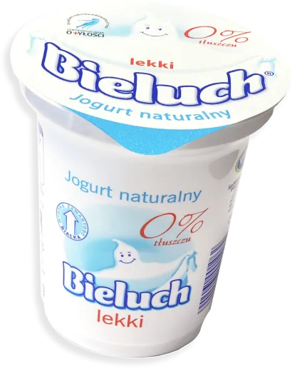 Jogurt naturalny Bieluch lekki 330 g