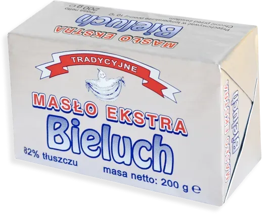 Masło extra 200 g