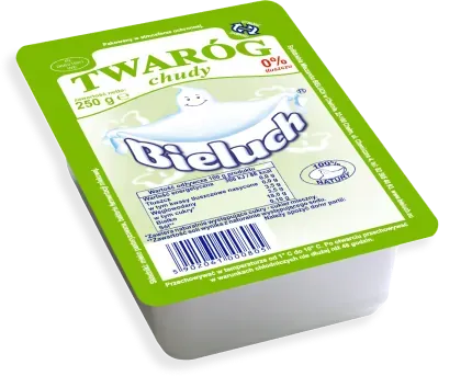 Twaróg Bieluch chudy 250 g