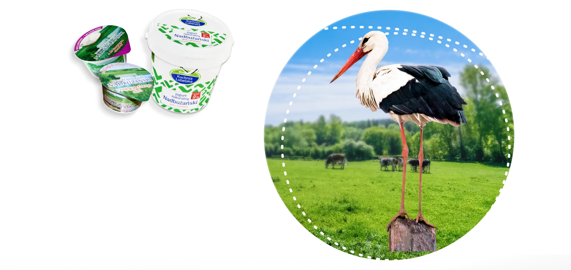 Jogurt nadbużański – w zgodzie z naturą